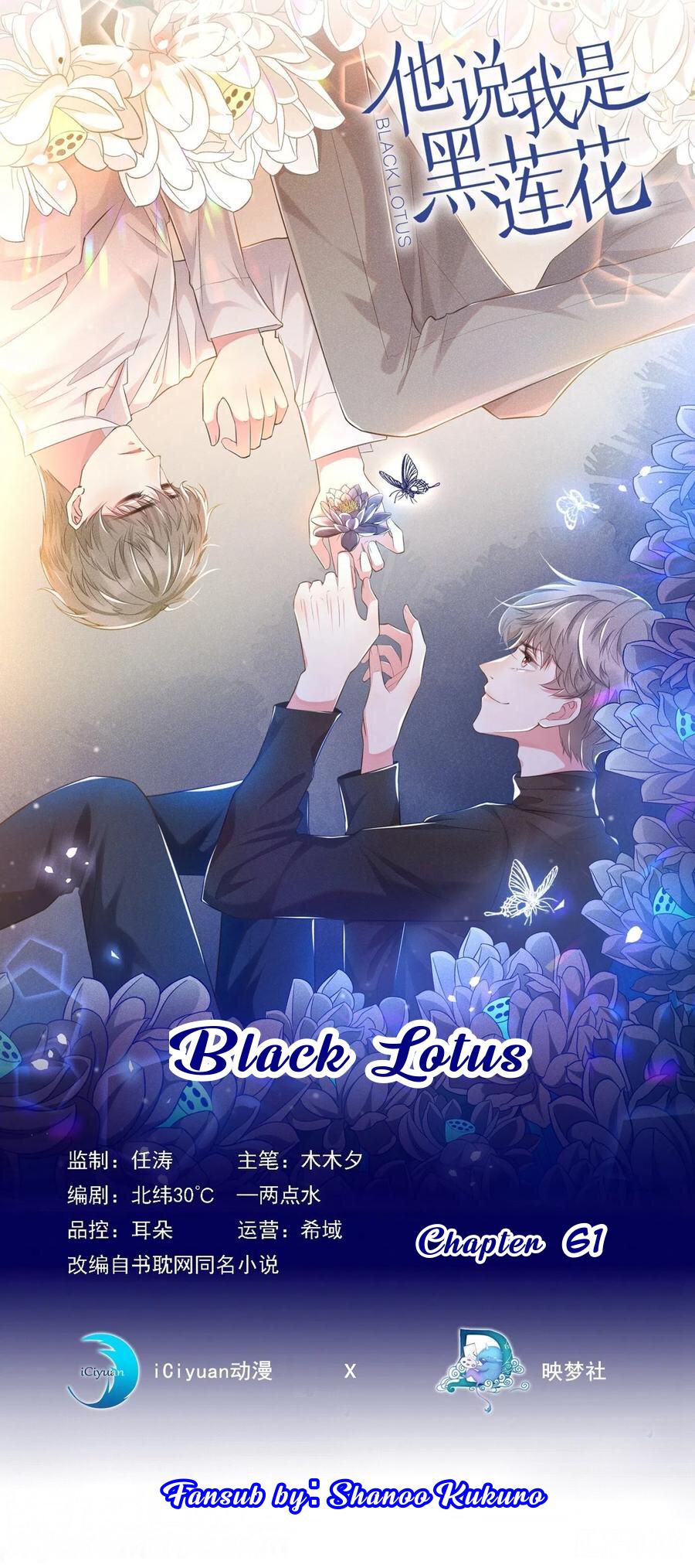 Black Lotus Chapter 61 #1