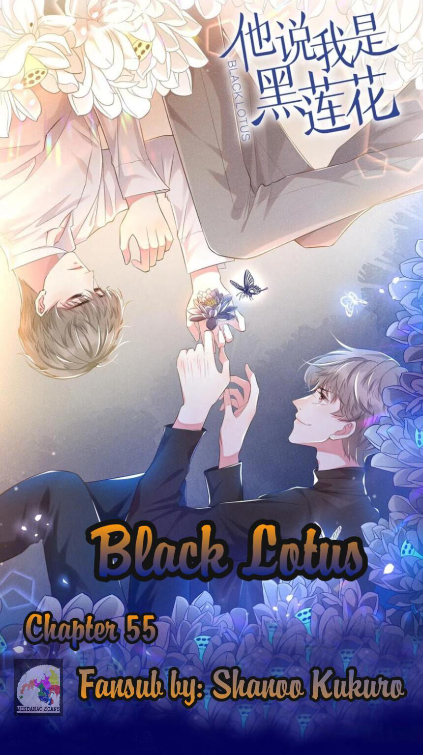 Black Lotus Chapter 55 #1
