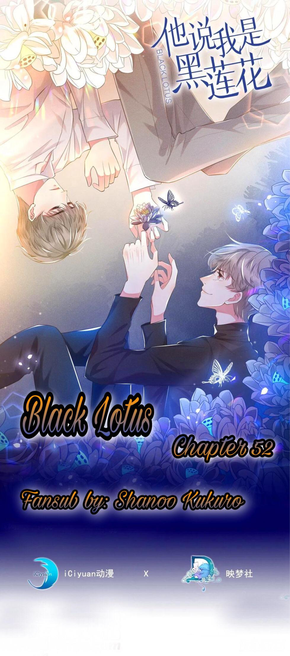 Black Lotus Chapter 52 #1
