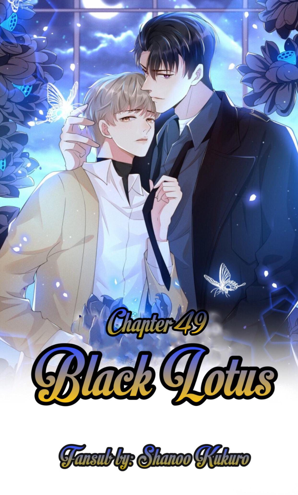 Black Lotus Chapter 49 #1