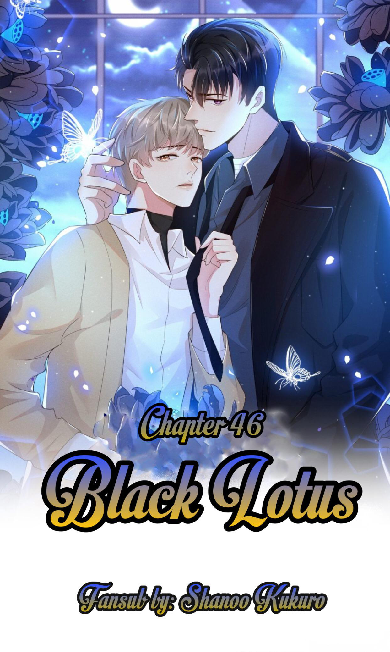 Black Lotus Chapter 46 #1