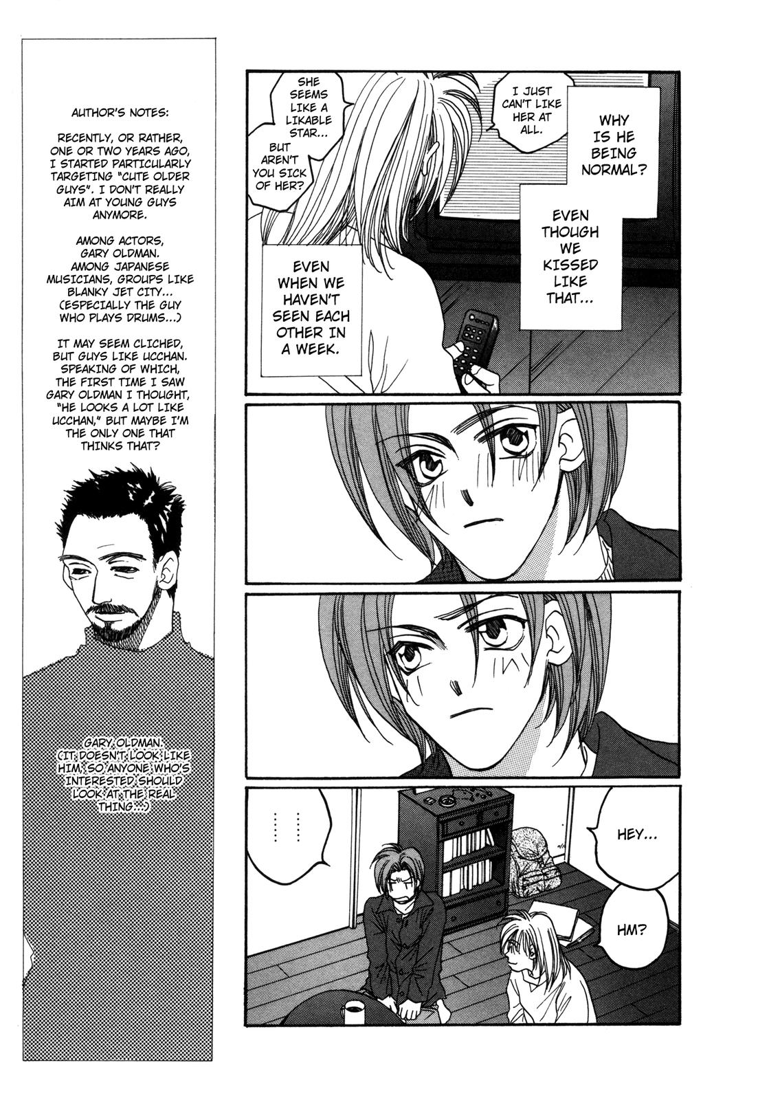 Dousei Ai Chapter 31 #25