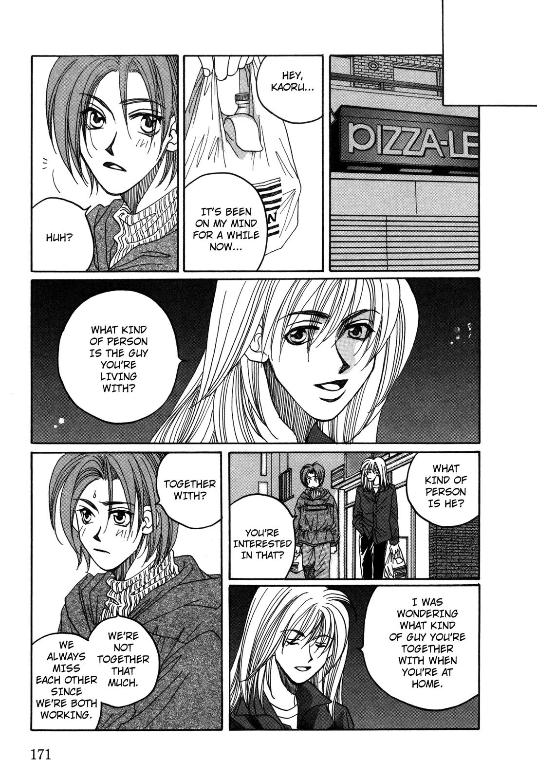 Dousei Ai Chapter 30 #7