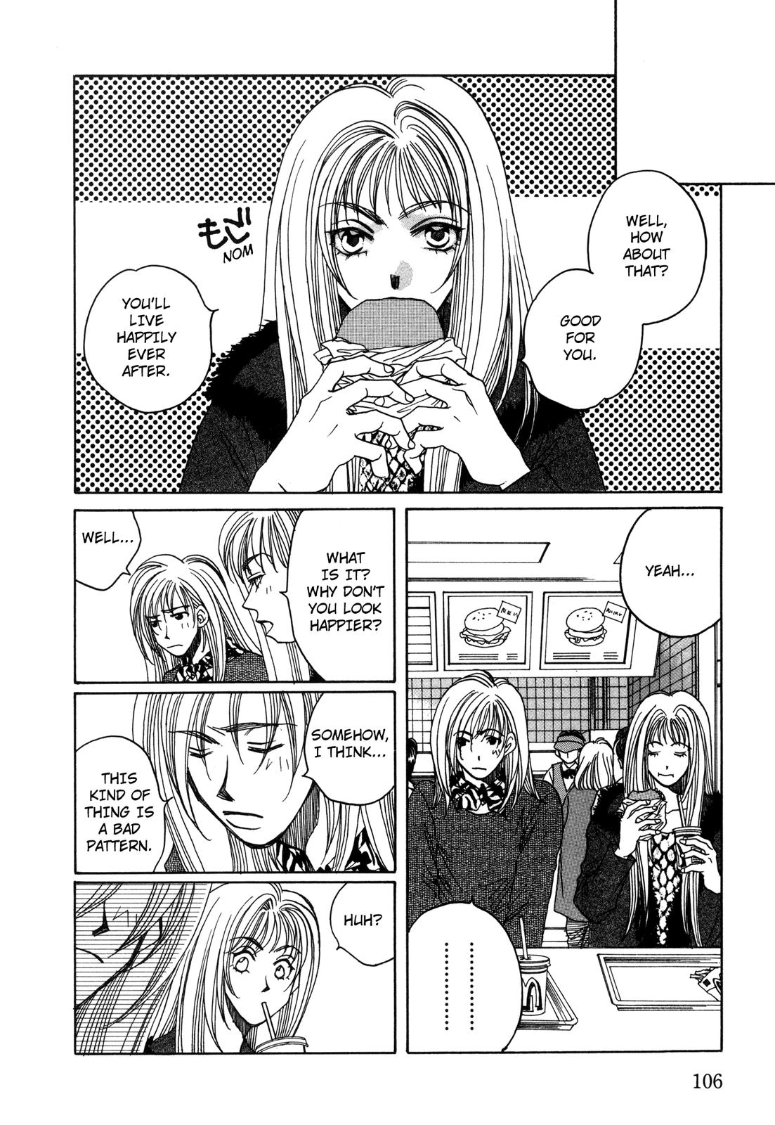 Dousei Ai Chapter 28 #6