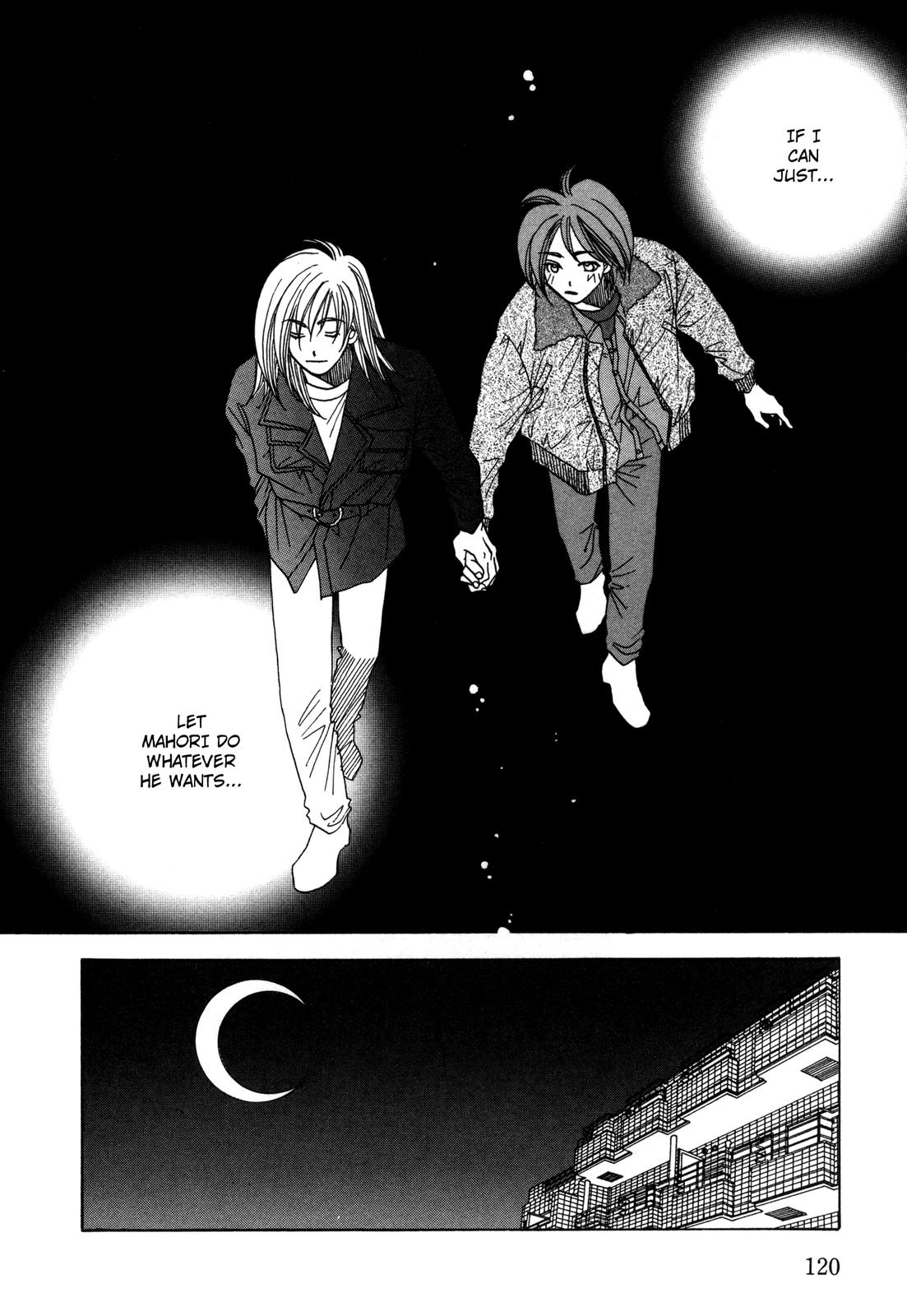 Dousei Ai Chapter 28 #20