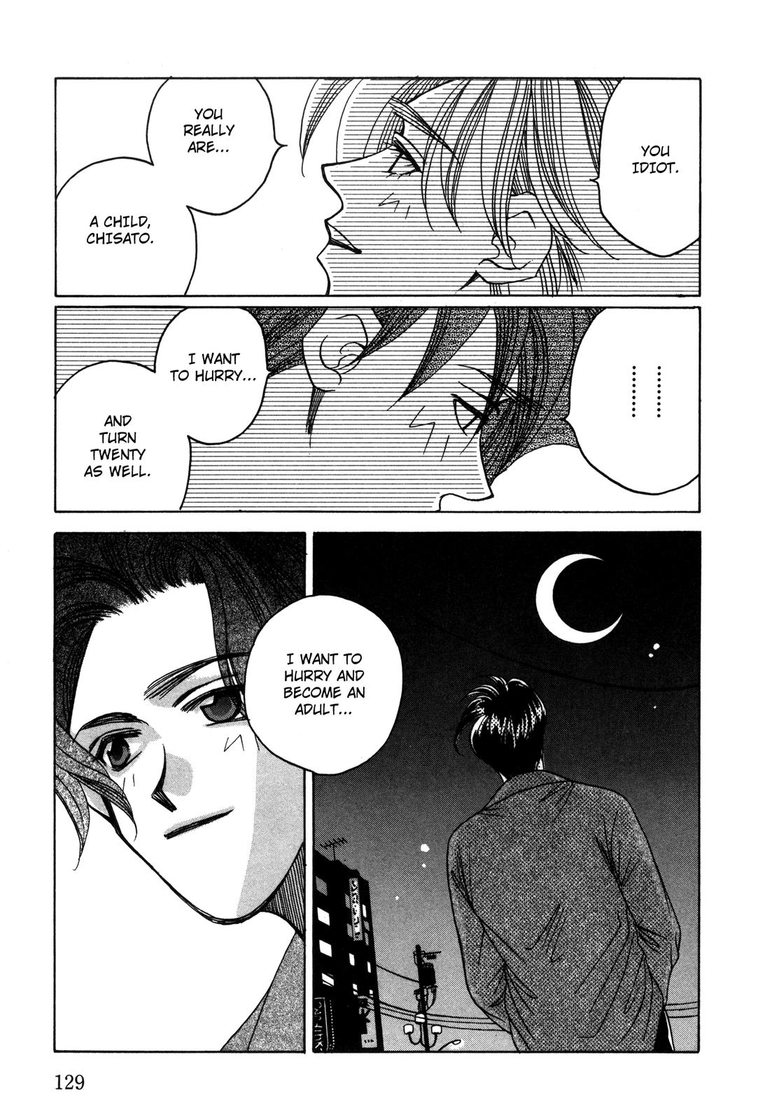 Dousei Ai Chapter 28 #29