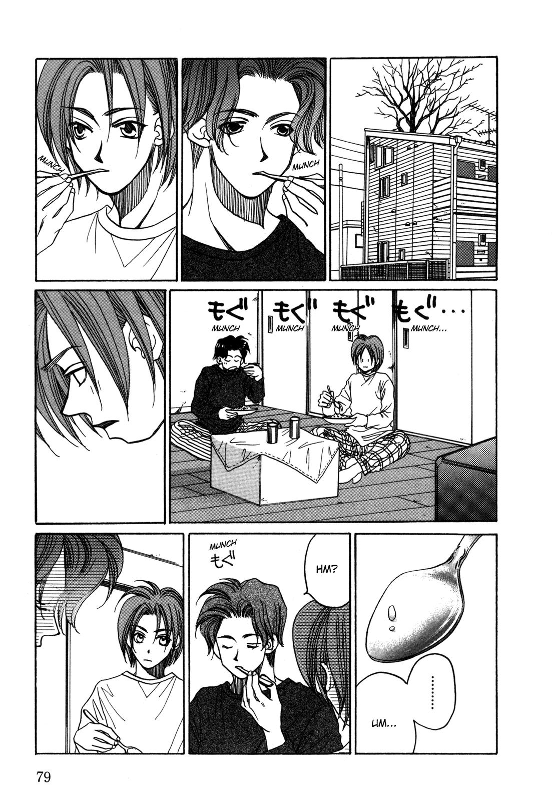 Dousei Ai Chapter 27 #11