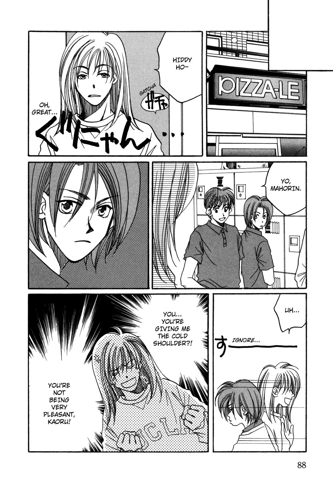 Dousei Ai Chapter 27 #20