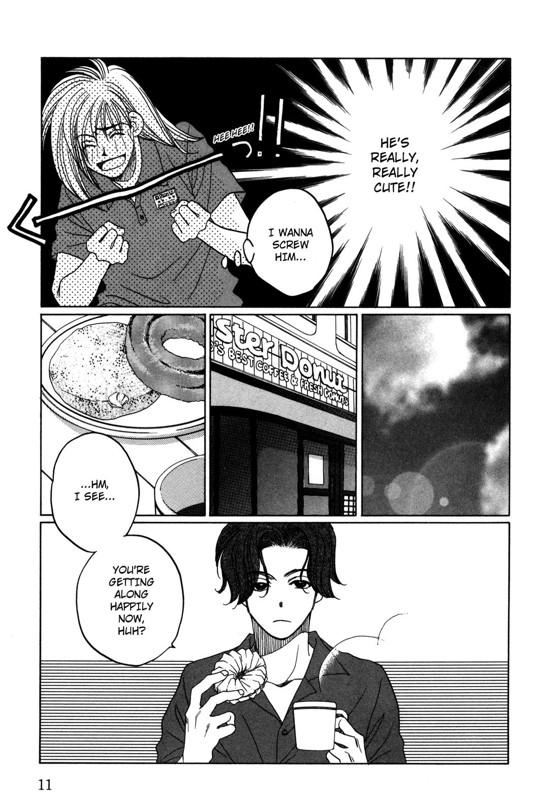 Dousei Ai Chapter 25 #12