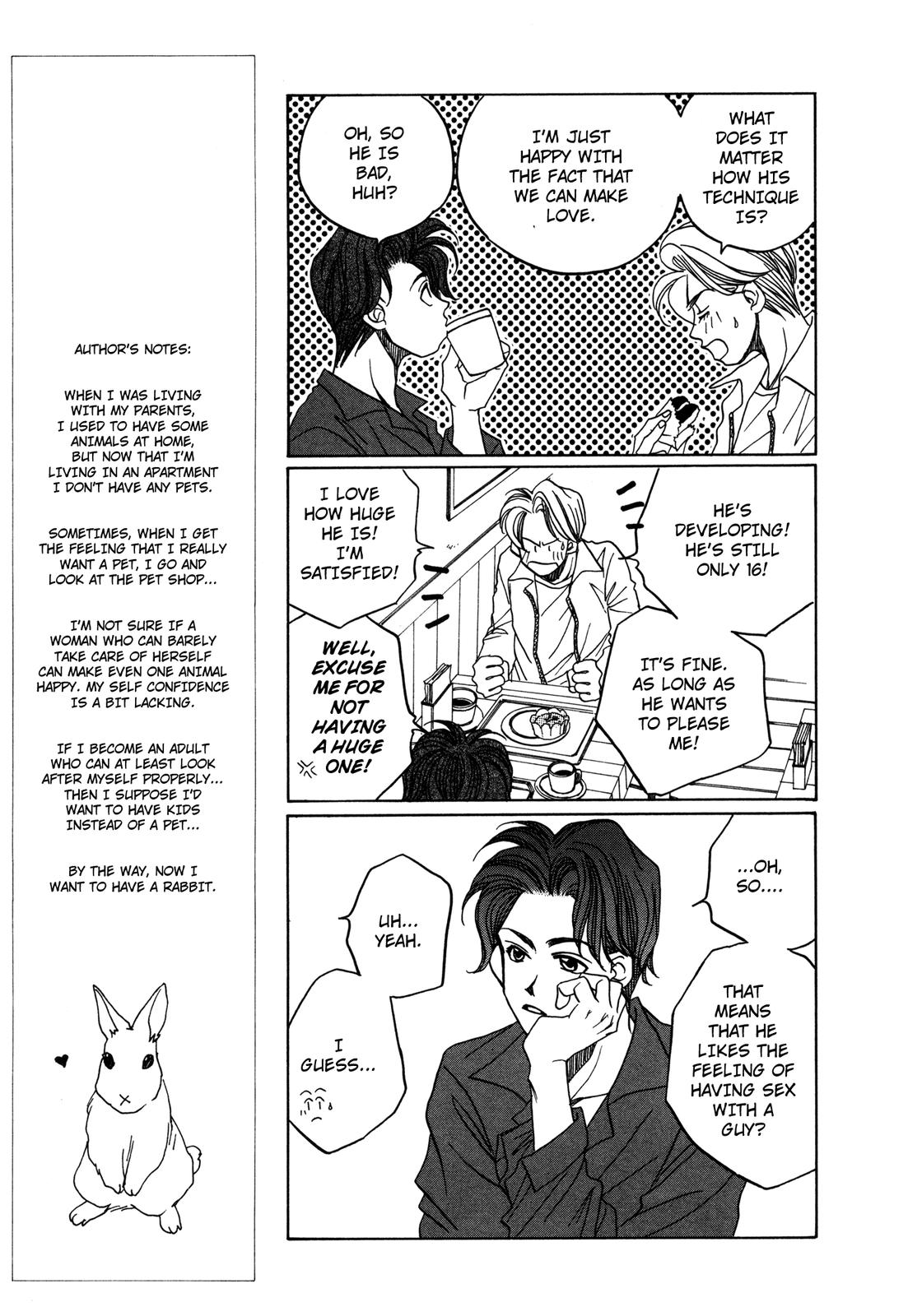 Dousei Ai Chapter 25 #14