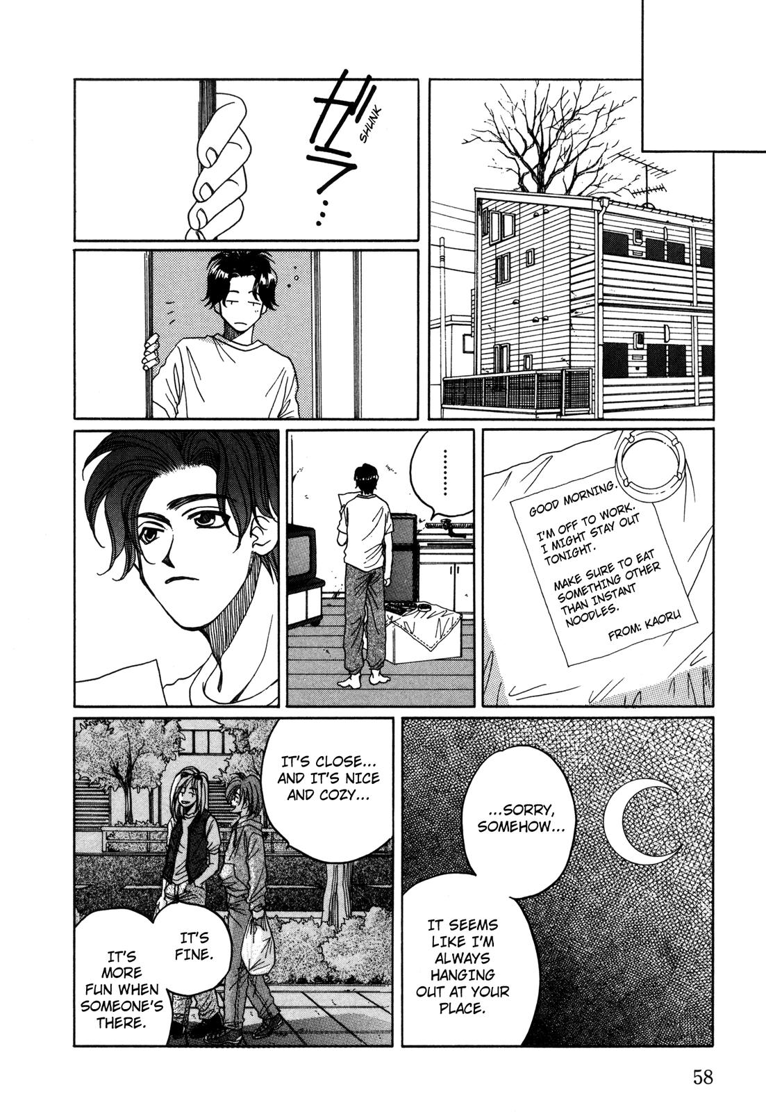 Dousei Ai Chapter 26 #24