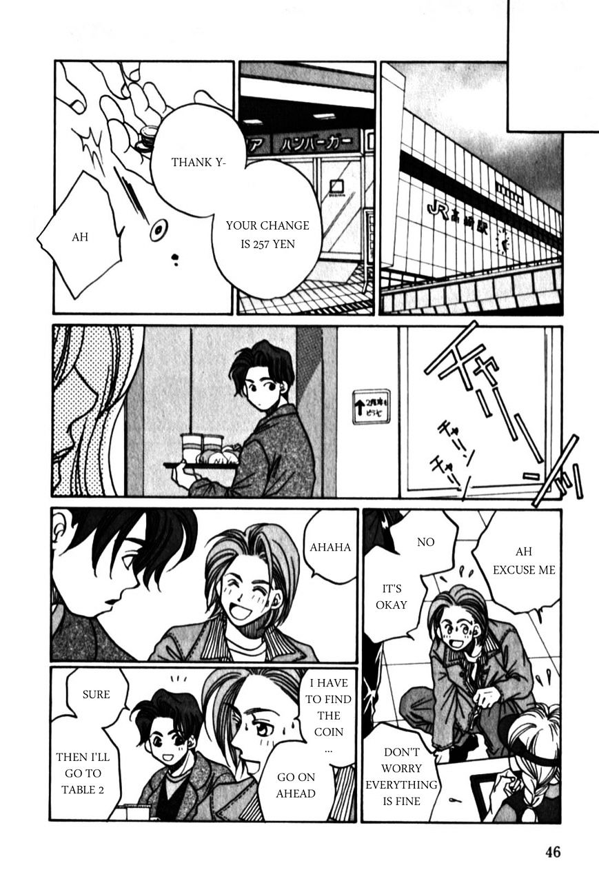 Dousei Ai Chapter 18 #13