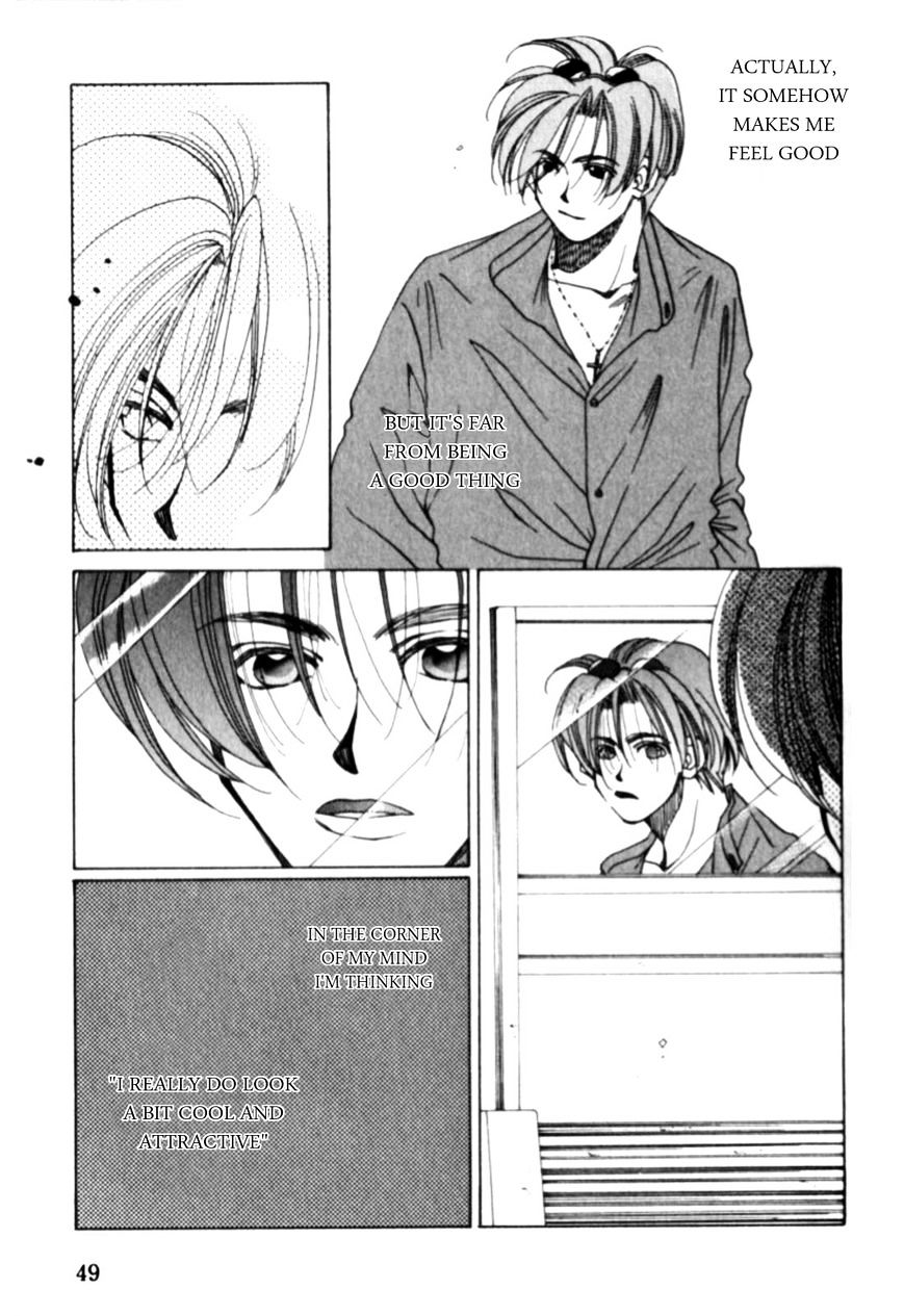 Dousei Ai Chapter 13 #17