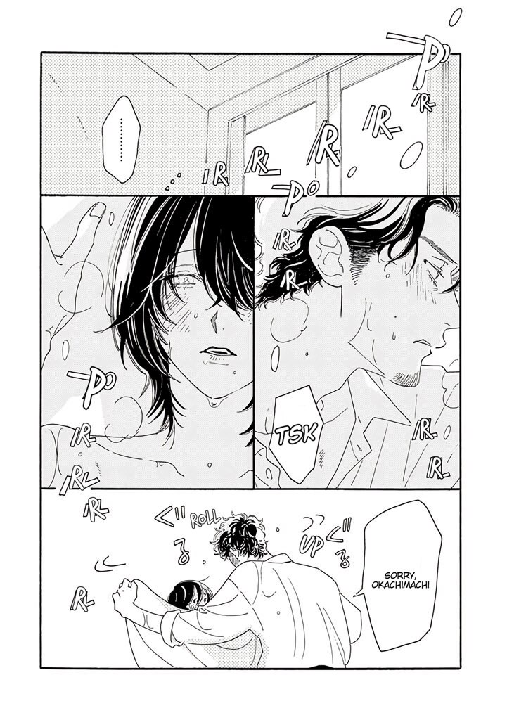 Tantei To Neko-Chan Chapter 5 #8