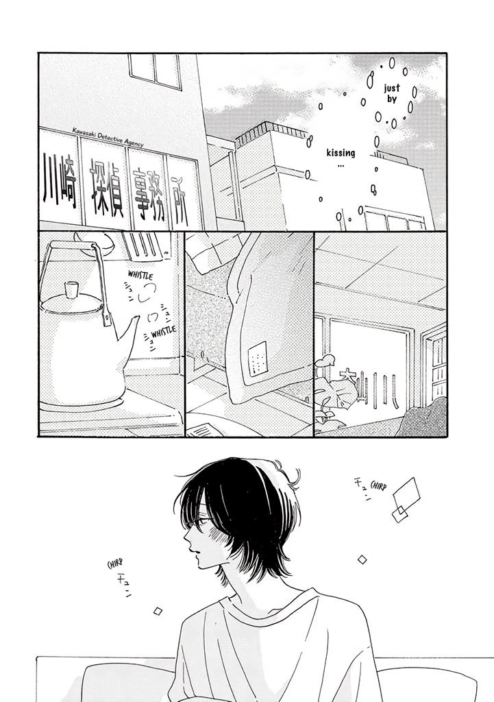 Tantei To Neko-Chan Chapter 5 #14