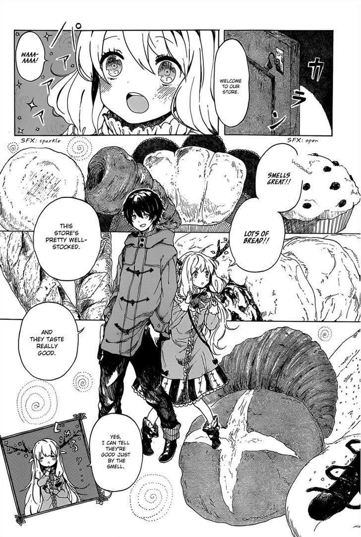 Majo No Complex Chapter 0 #12