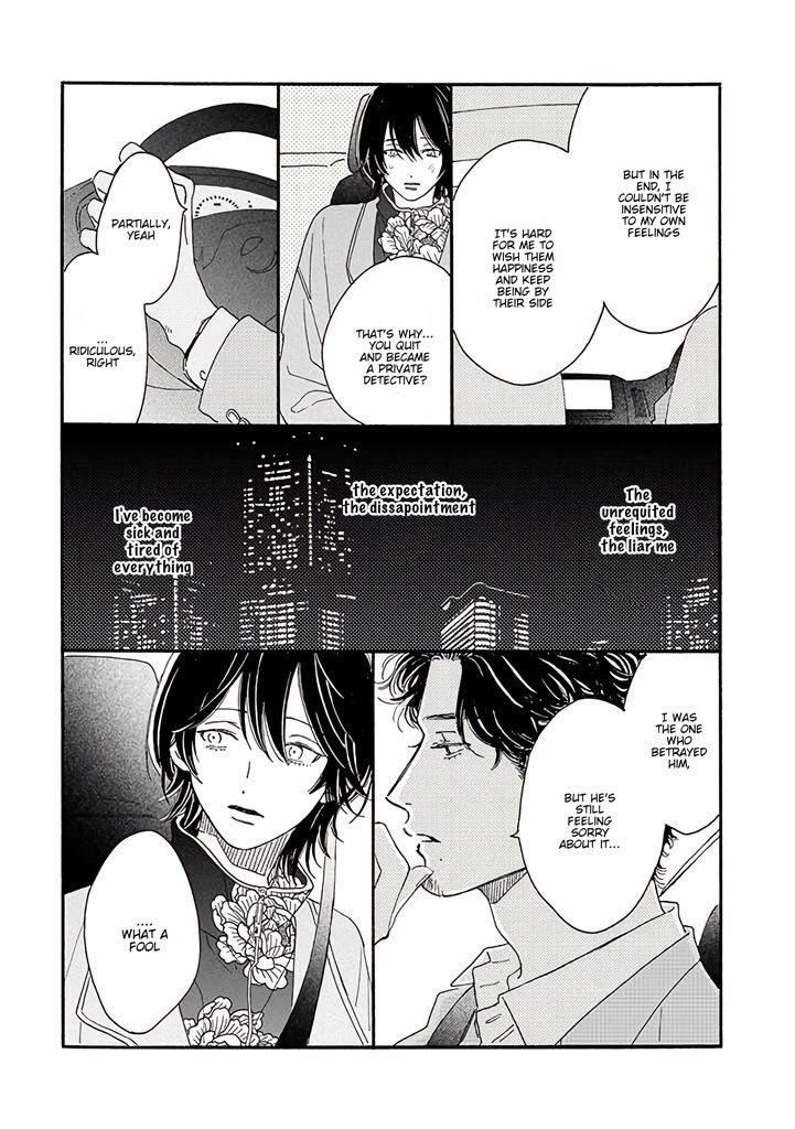 Tantei To Neko-Chan Chapter 4 #16