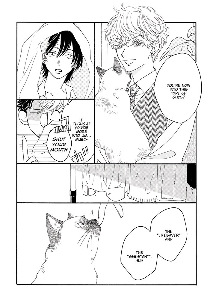 Tantei To Neko-Chan Chapter 3 #22