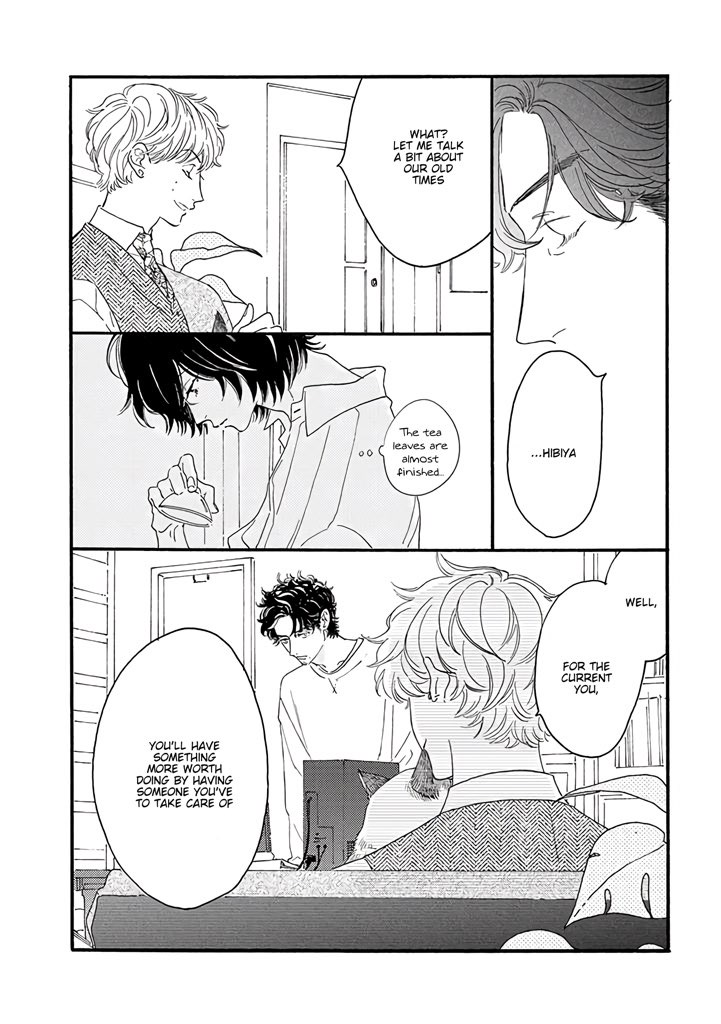 Tantei To Neko-Chan Chapter 3 #25