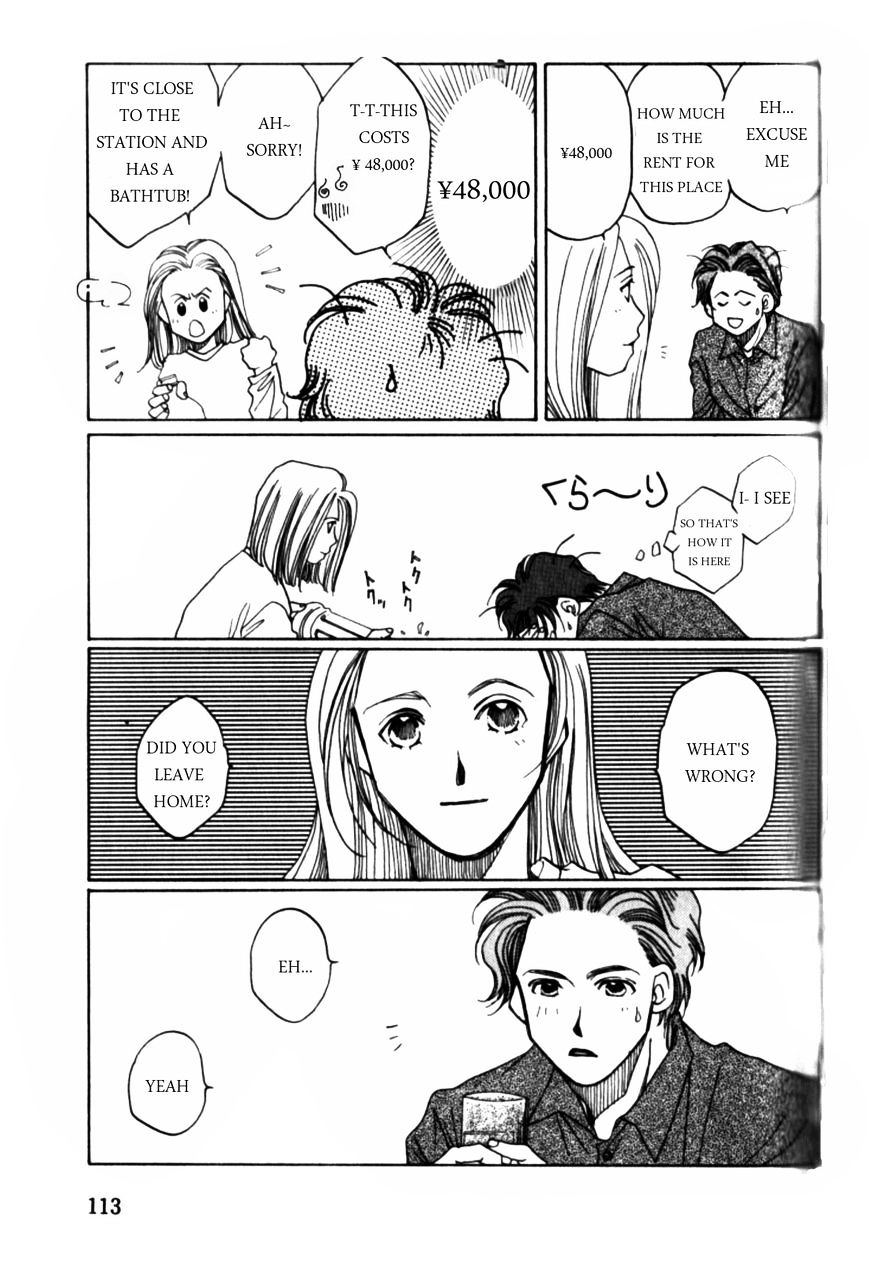 Dousei Ai Chapter 9 #11