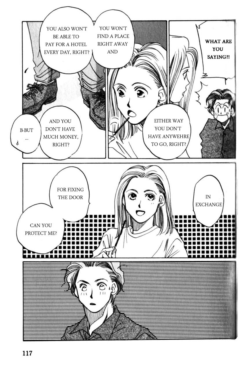 Dousei Ai Chapter 9 #15