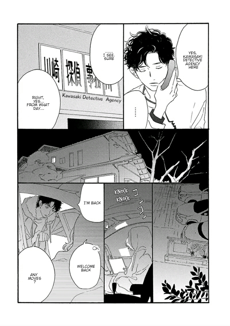 Tantei To Neko-Chan Chapter 2 #14