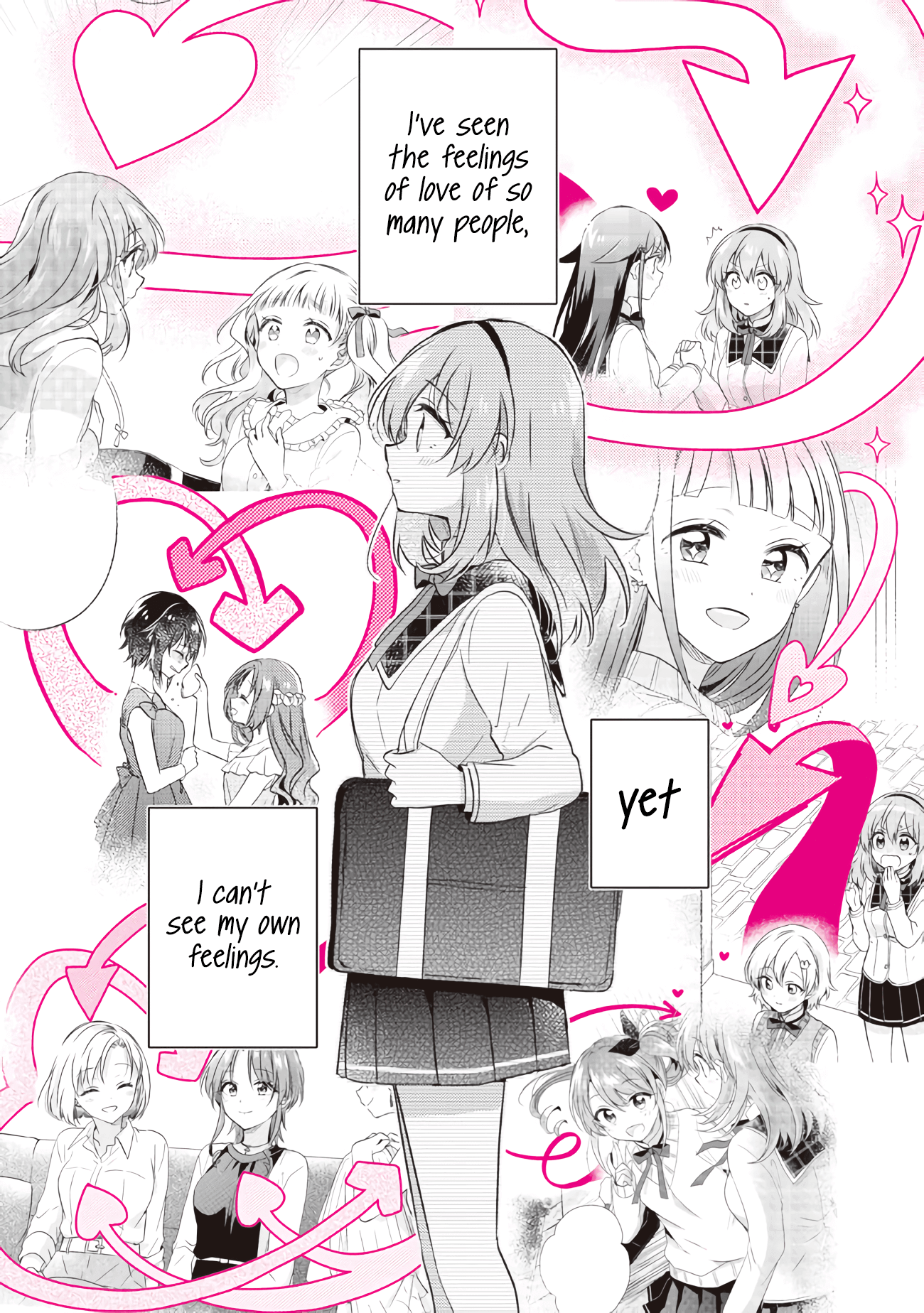 Moshi, Koi Ga Mieta Nara Chapter 13.2 #5