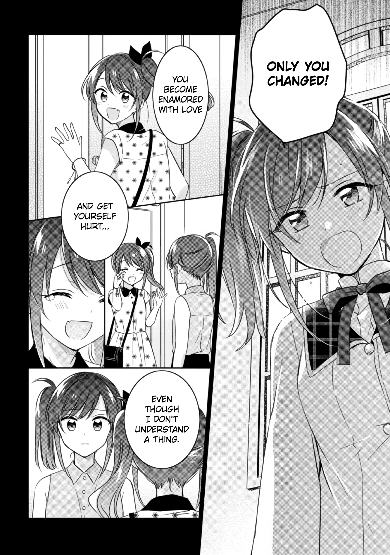 Moshi, Koi Ga Mieta Nara Chapter 12.2 #5