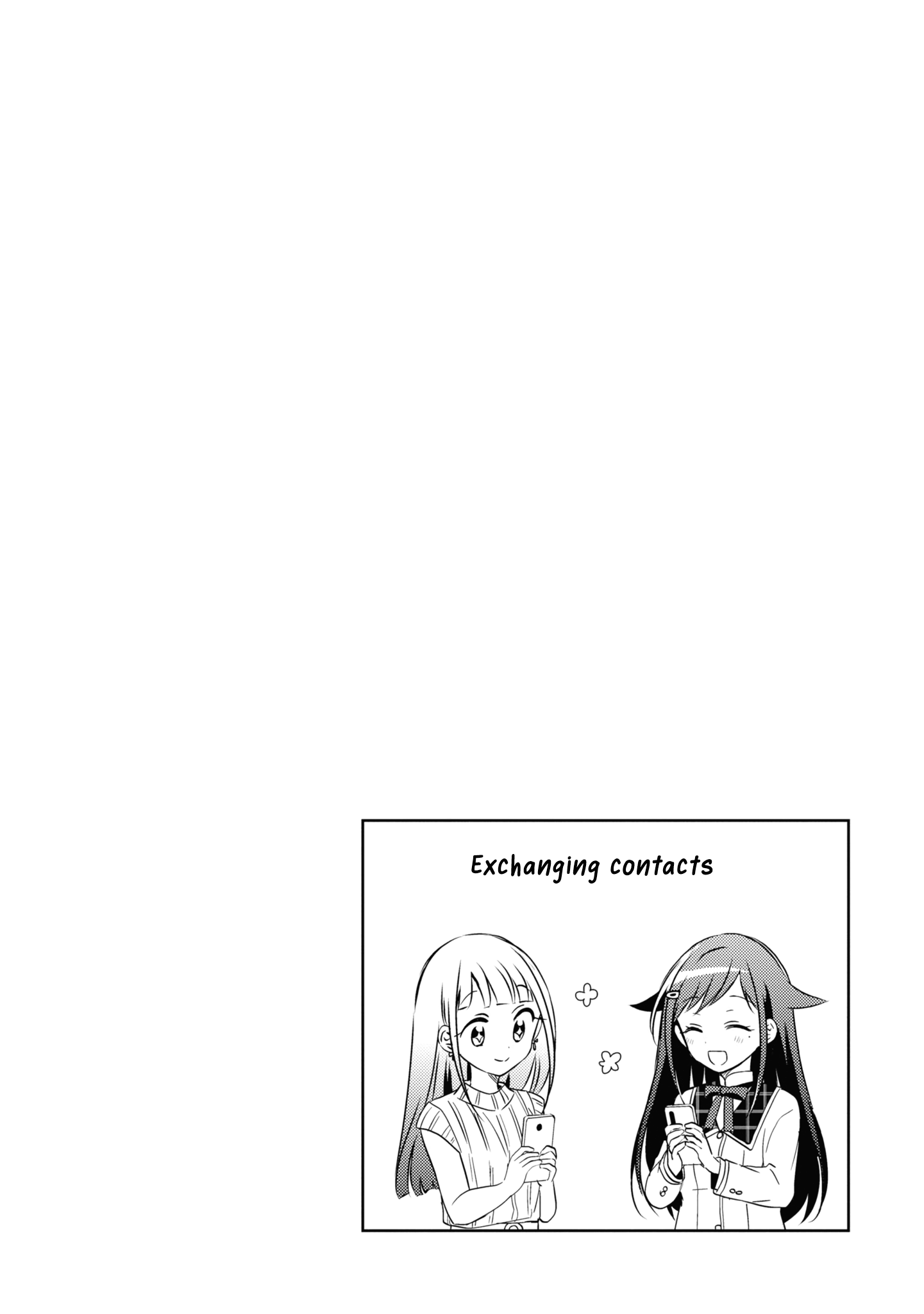 Moshi, Koi Ga Mieta Nara Chapter 10.5 #6