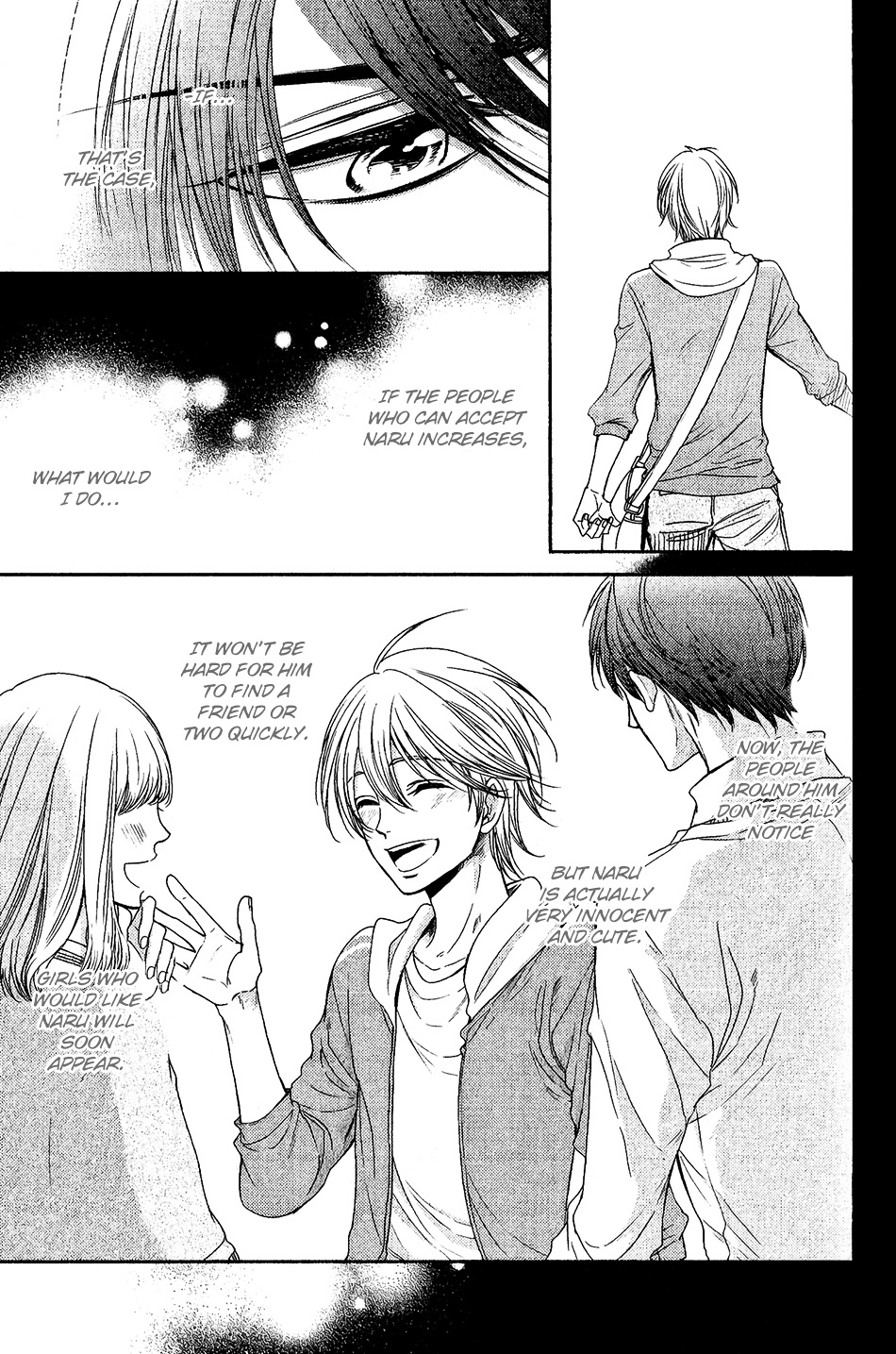 Nar Kiss Chapter 3 #20