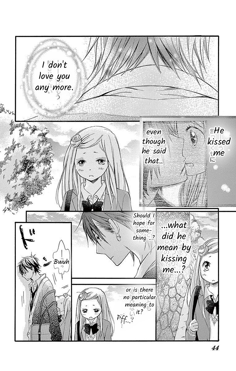 Seifuku No Binetsu Chapter 12 #4