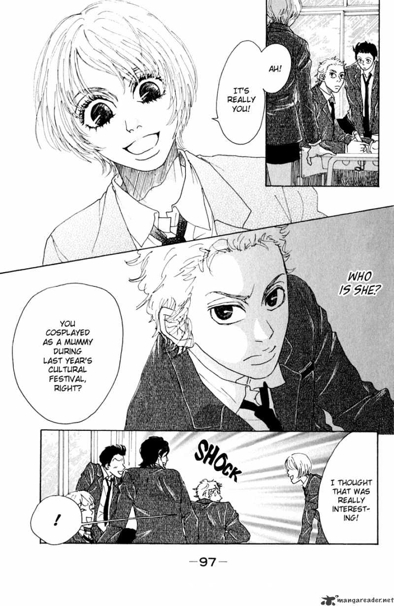 Shounen Shoujo Romance Chapter 10 #8