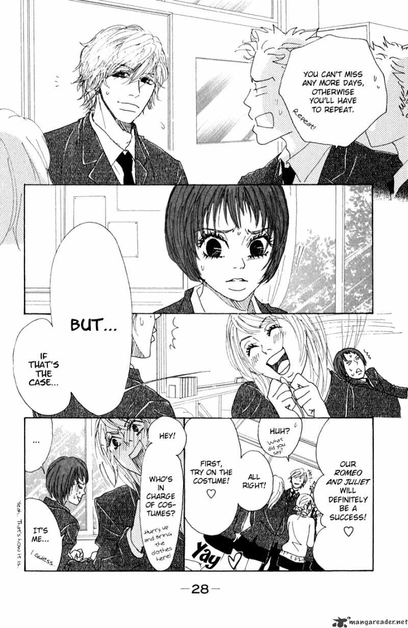Shounen Shoujo Romance Chapter 9 #31