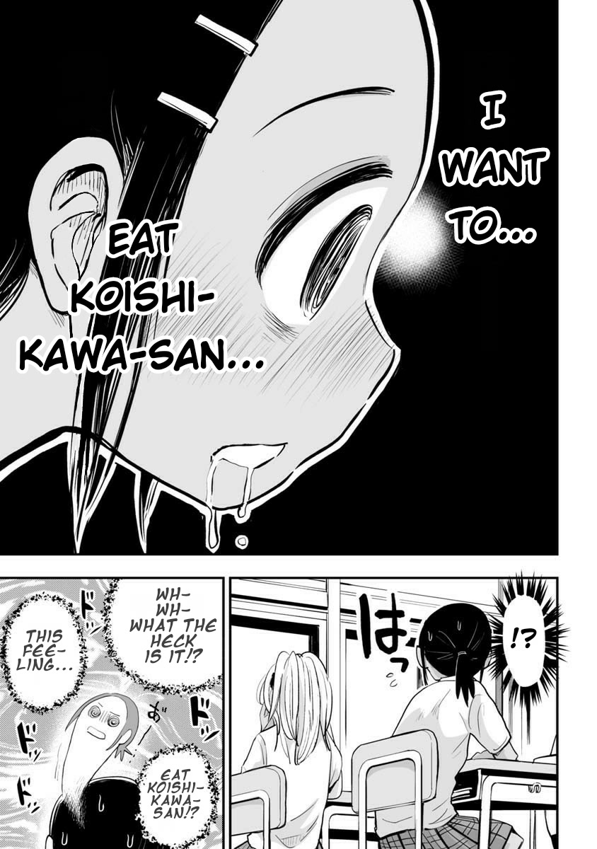 Koishigawa-San Is A Carnivore Chapter 21 #11
