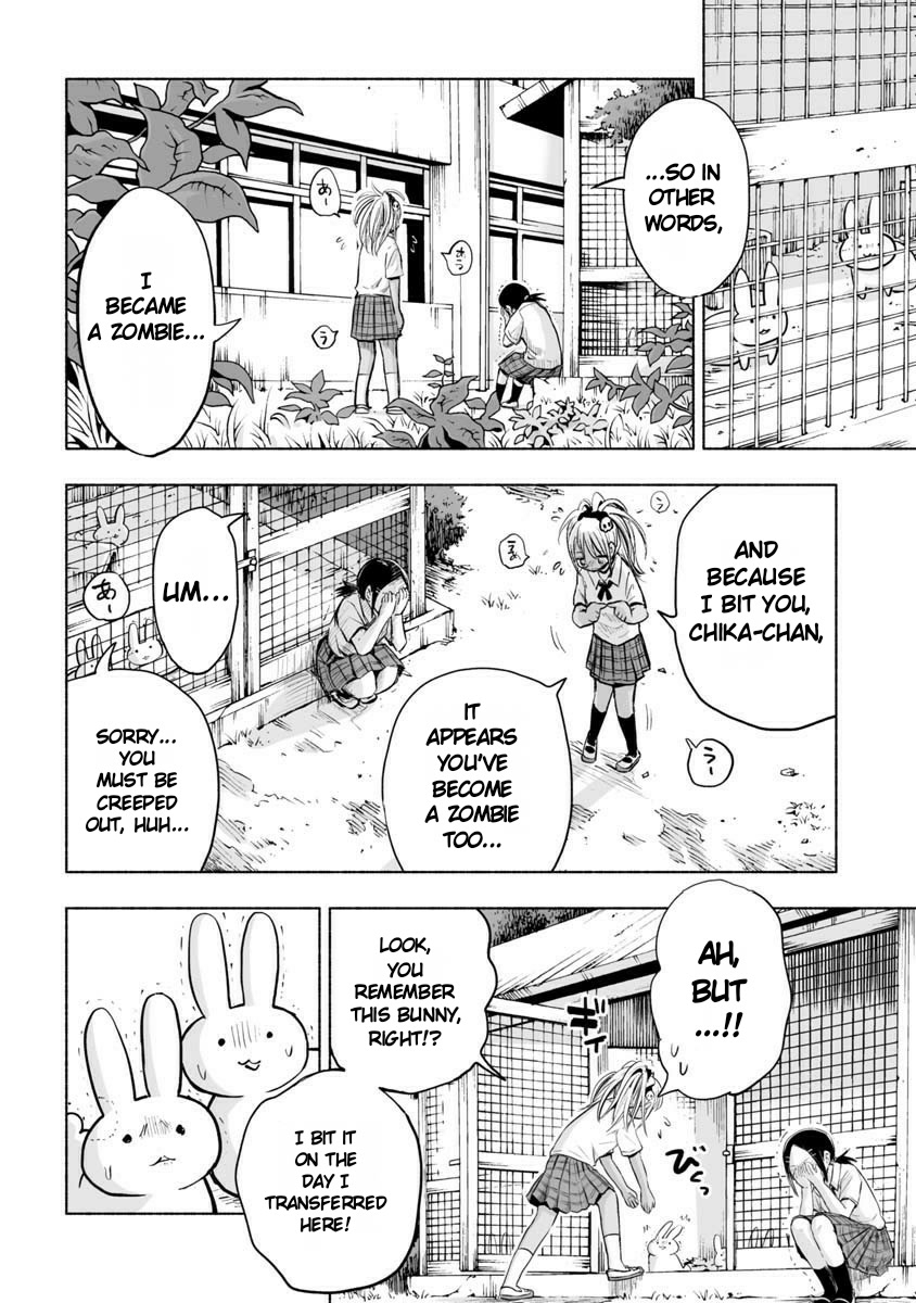 Koishigawa-San Is A Carnivore Chapter 22 #8