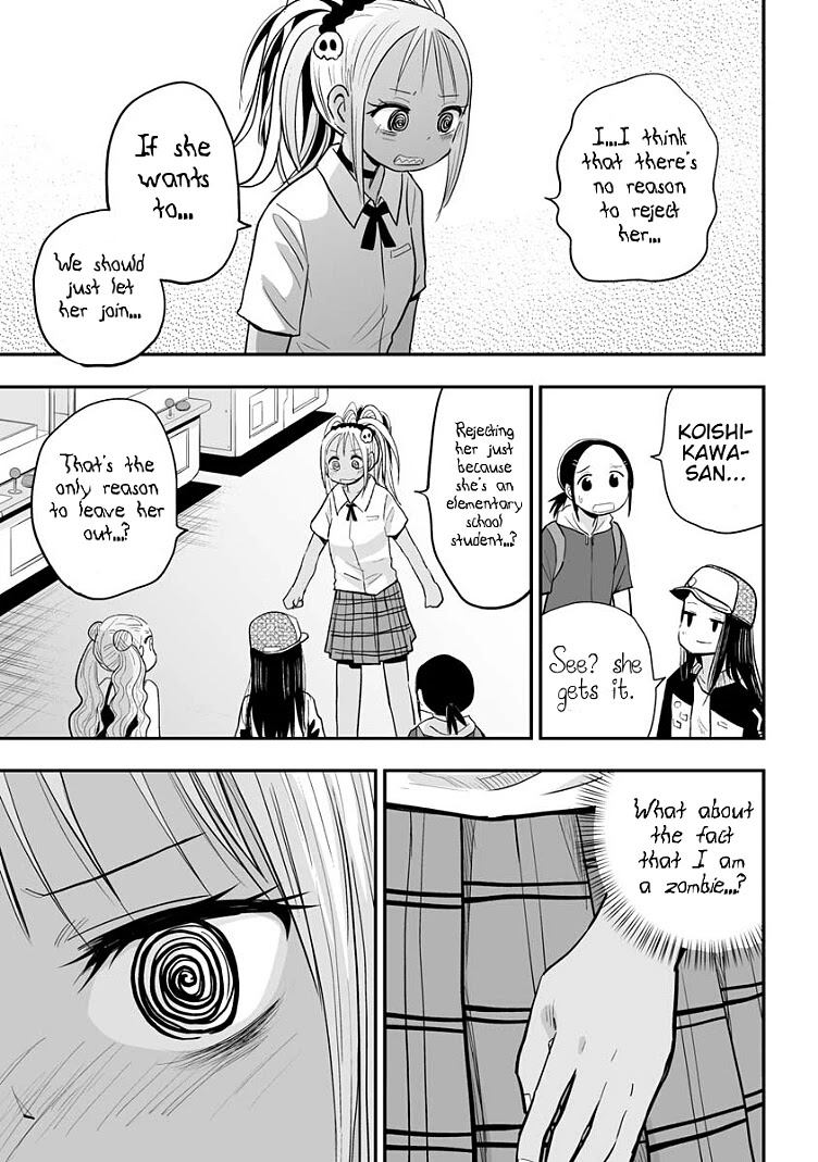 Koishigawa-San Is A Carnivore Chapter 18 #7