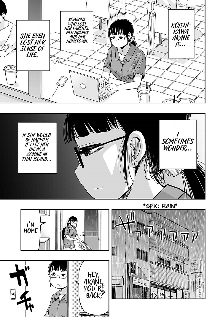 Koishigawa-San Is A Carnivore Chapter 11 #7