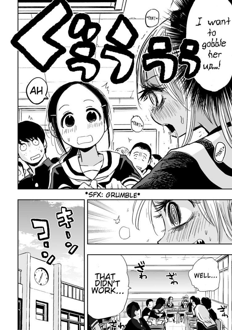 Koishigawa-San Is A Carnivore Chapter 5 #6