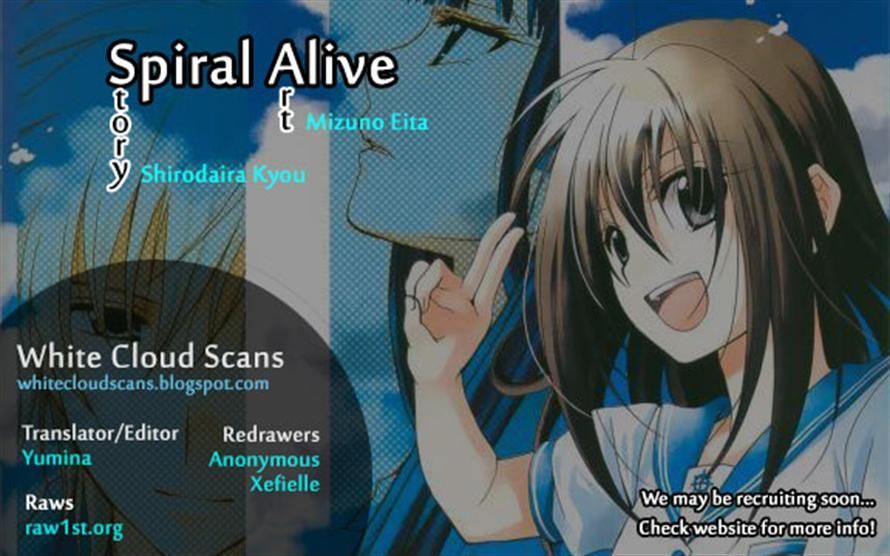 Spiral Alive Chapter 24 #35