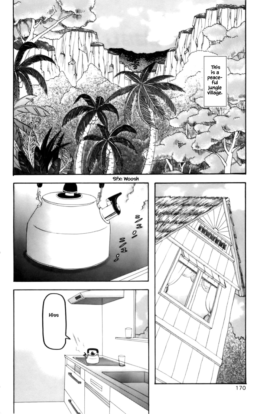 Hareguu Chapter 21.2 #3