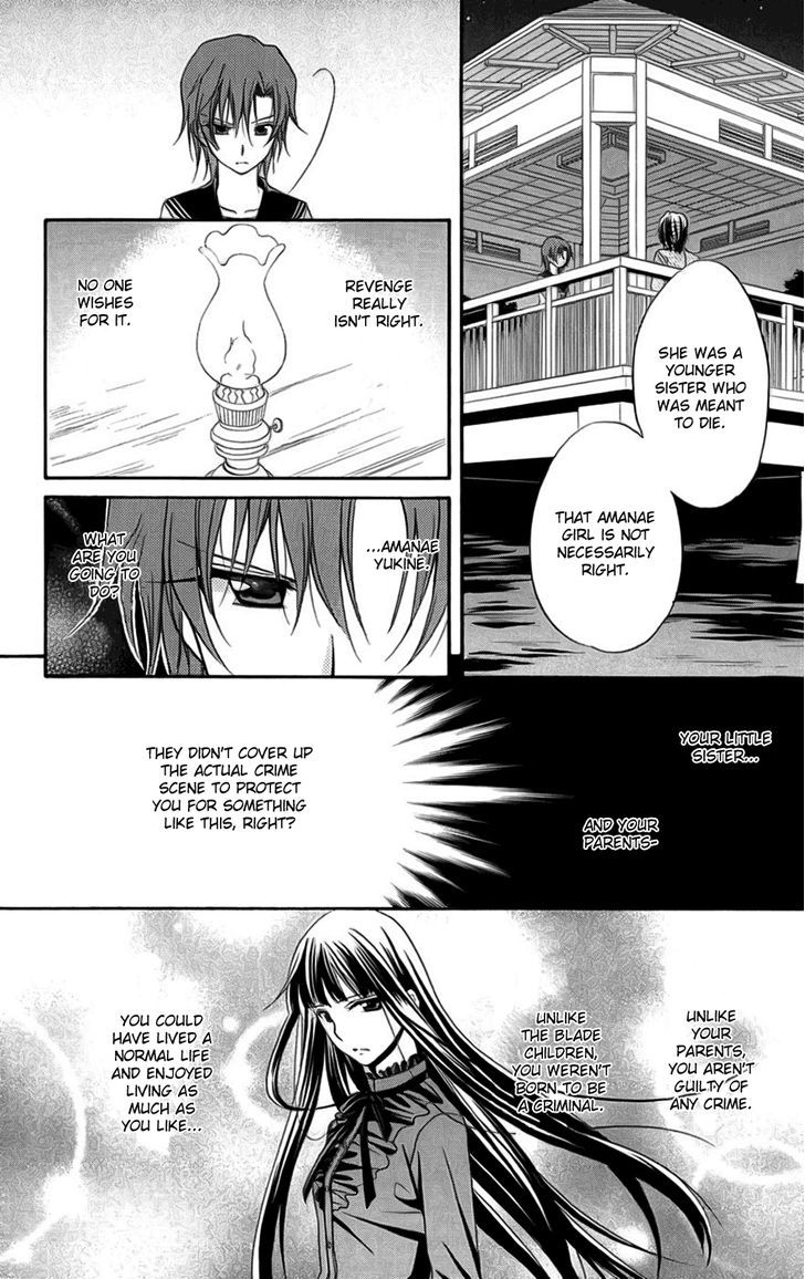 Spiral Alive Chapter 22 #29