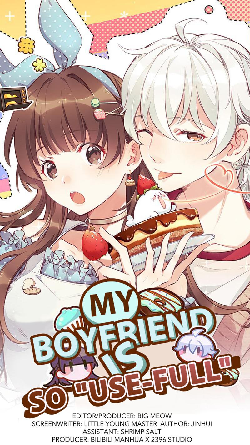 My Boyfriend Is So "use-Full" Chapter 30 #1