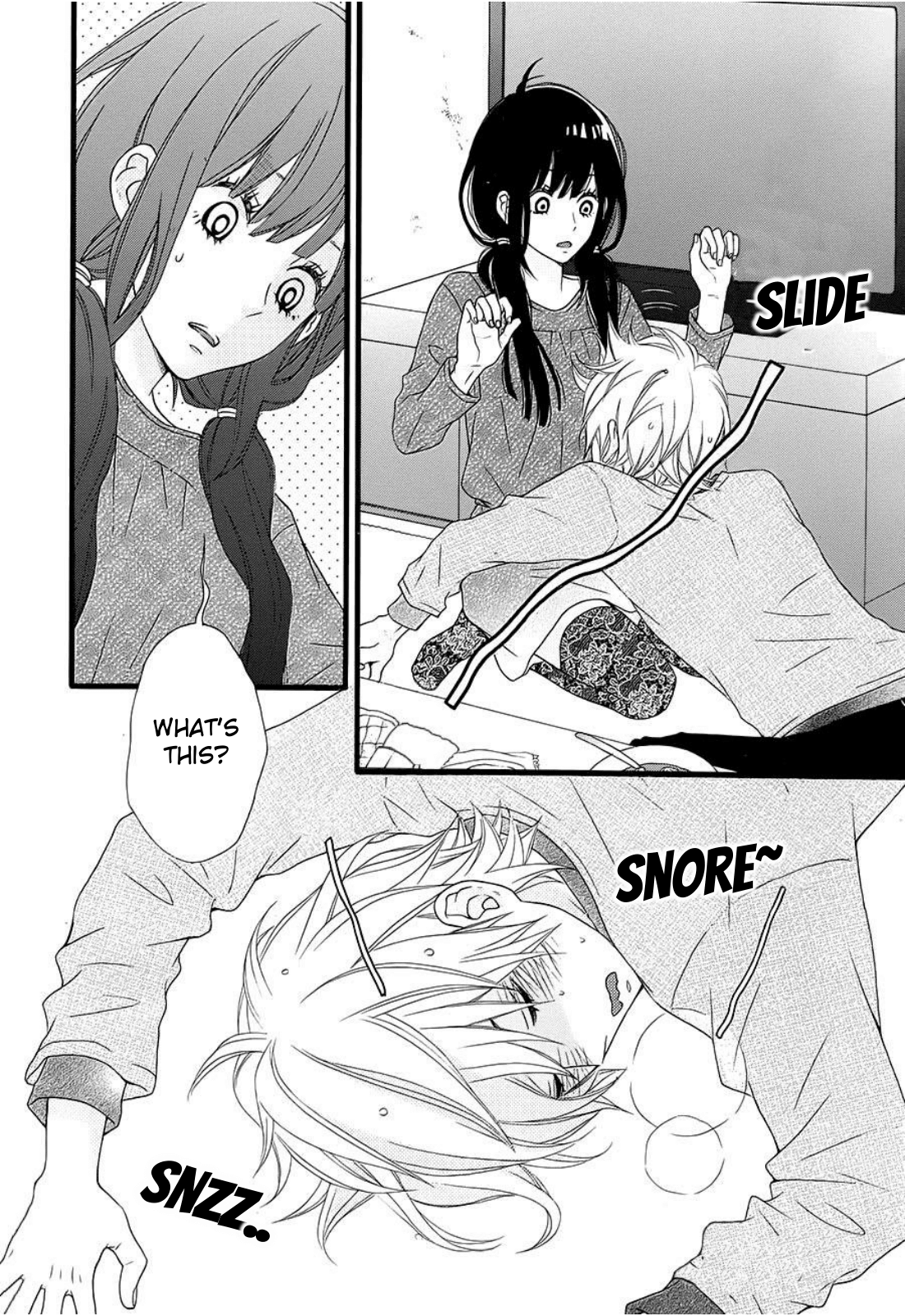 Kakugo Wa Iika Soko No Joshi. Chapter 7 #4