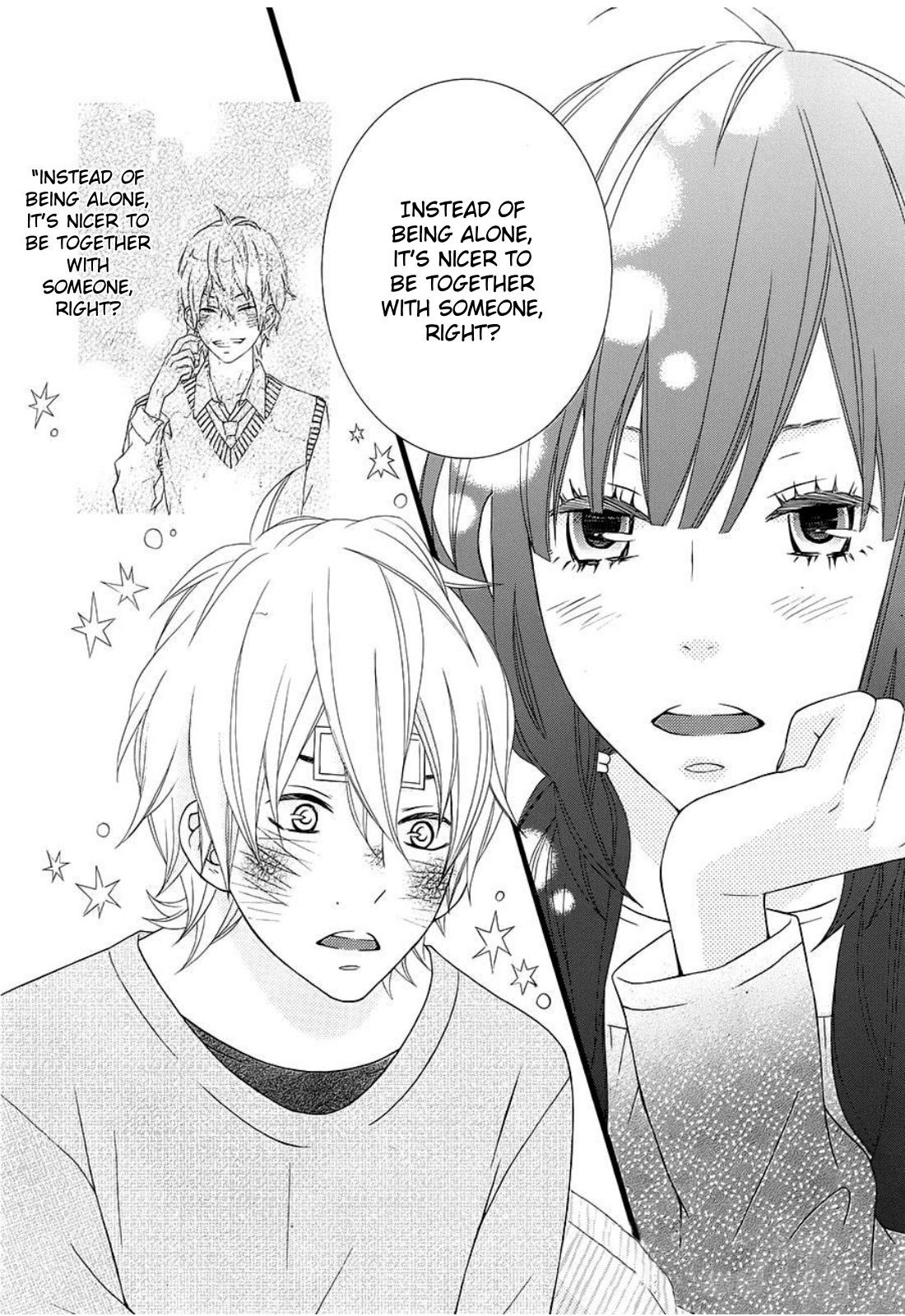 Kakugo Wa Iika Soko No Joshi. Chapter 7 #10