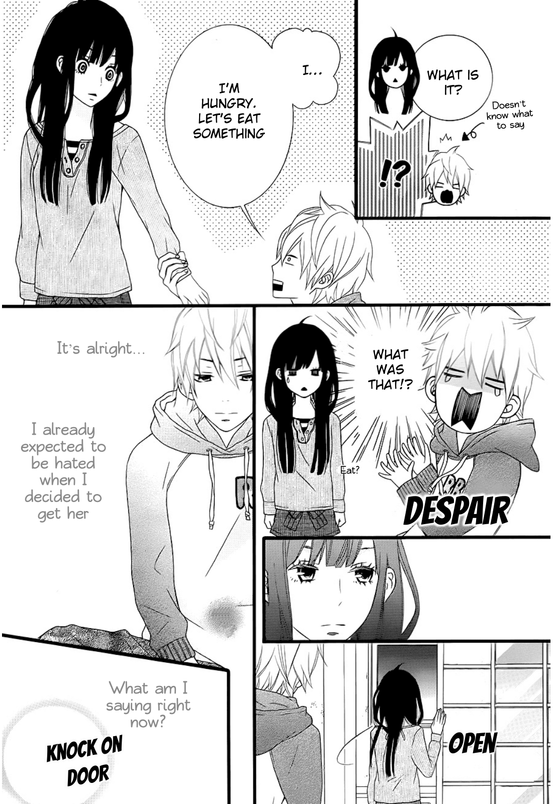 Kakugo Wa Iika Soko No Joshi. Chapter 5 #10