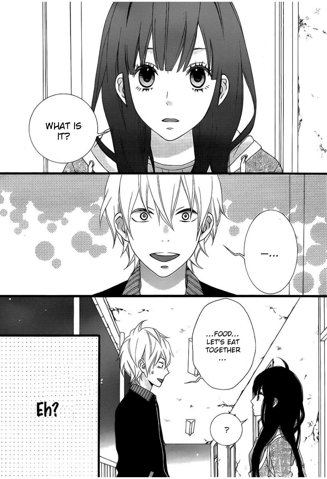 Kakugo Wa Iika Soko No Joshi. Chapter 6 #4