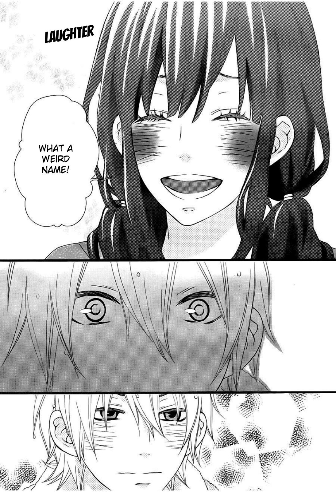 Kakugo Wa Iika Soko No Joshi. Chapter 6 #19