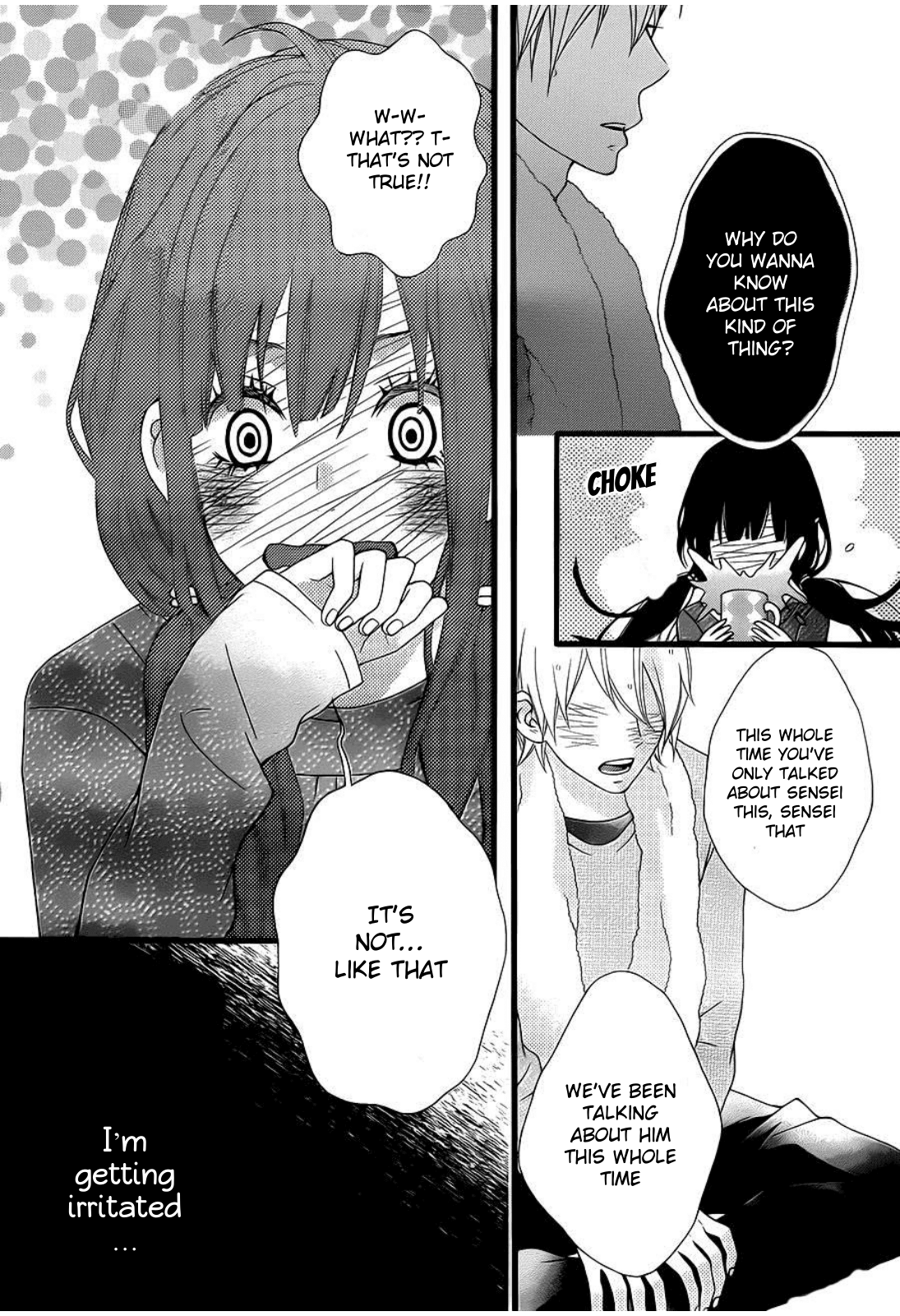 Kakugo Wa Iika Soko No Joshi. Chapter 6 #20