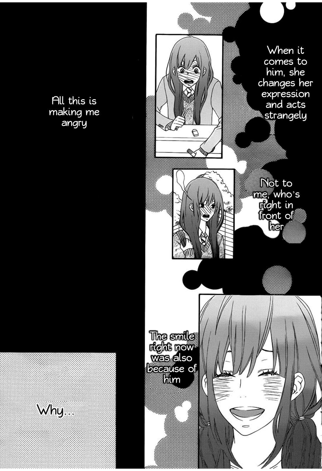 Kakugo Wa Iika Soko No Joshi. Chapter 6 #21