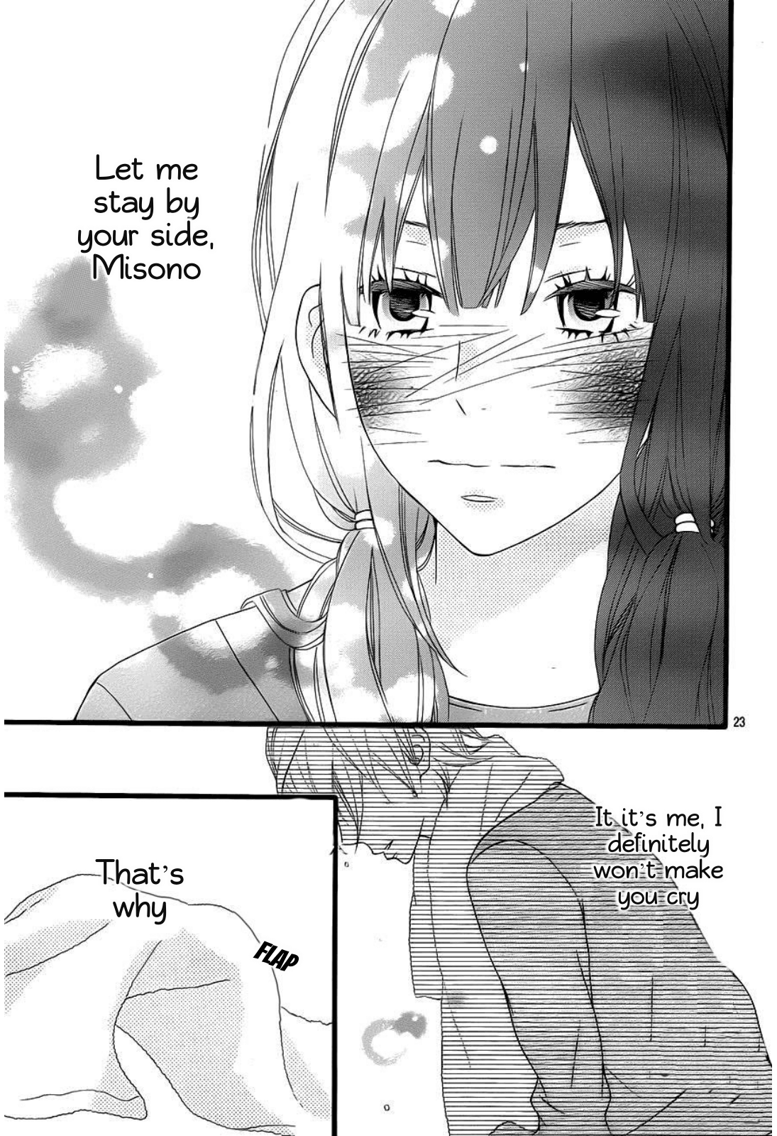 Kakugo Wa Iika Soko No Joshi. Chapter 6 #23